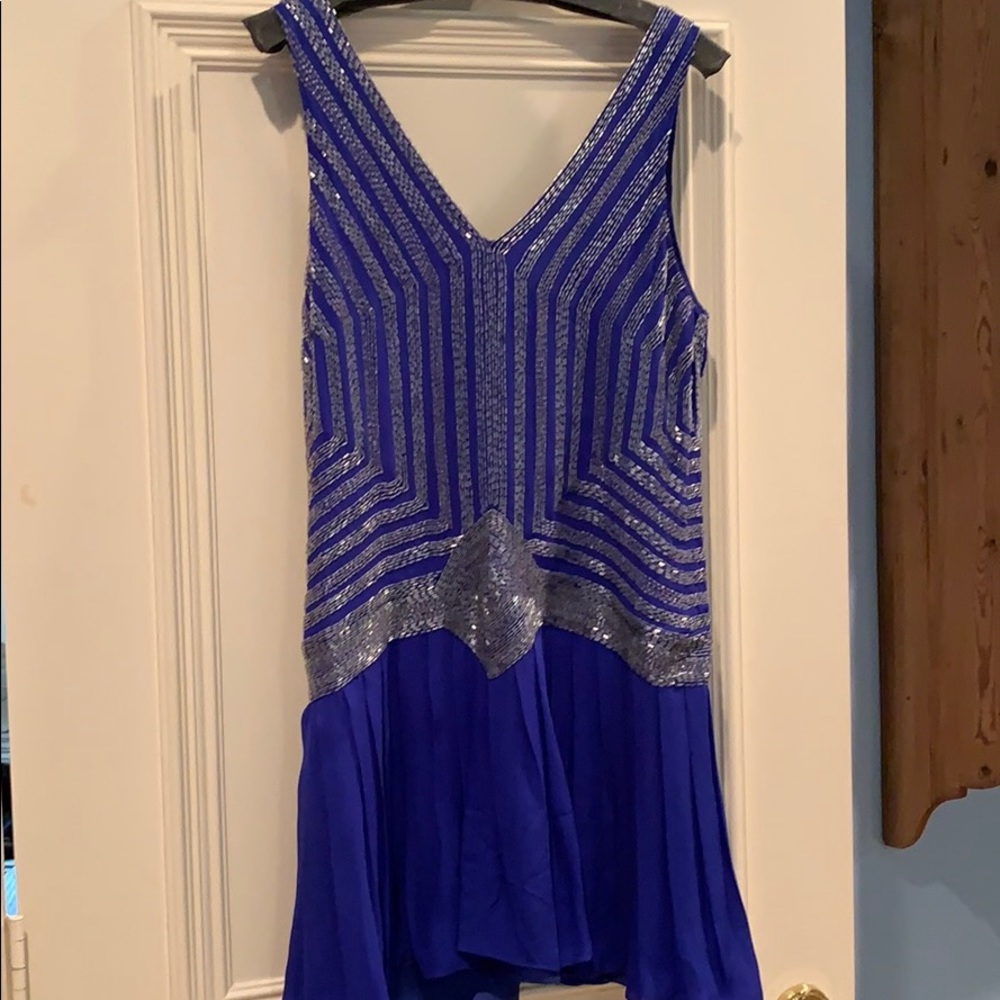 Parker NY dress